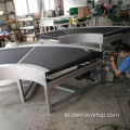 Cheap Price 180 Degree Curve Belt Conveyor